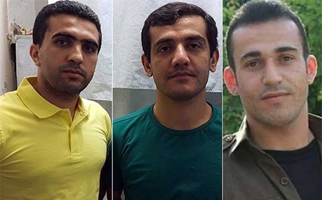 Amnesty sêdardana sê xortên Kurd şermezar kir