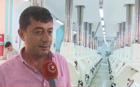 AMED – Ji ber sînorkirina hinardeya ard gelek kes bêkar man