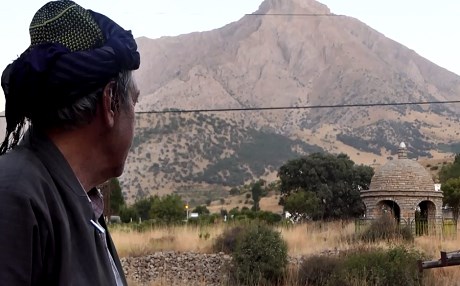 Zanayê olî û helbestvanê Hewraman: Mela Hesenê Dizlî