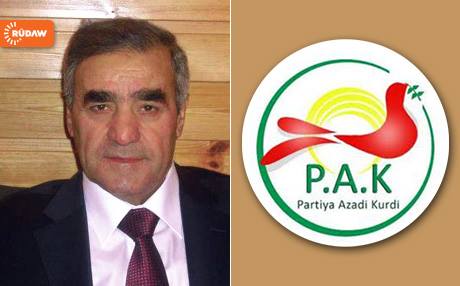 Sekreterê berê yê Partiya Azadî dest ji karê hizbî berda