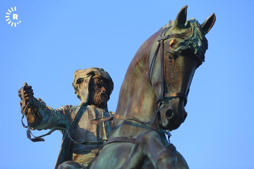 New Sulaimani statue honours city founder
