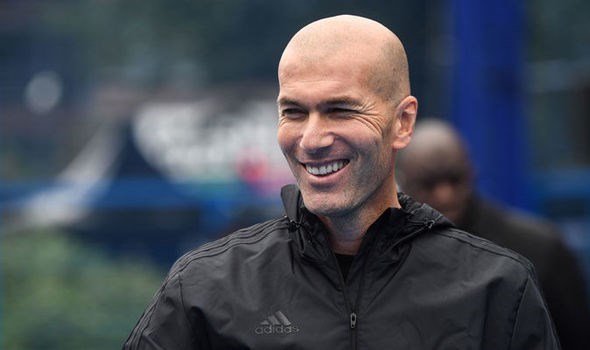 Zidane amade ye bibe rahênerê Manchester United