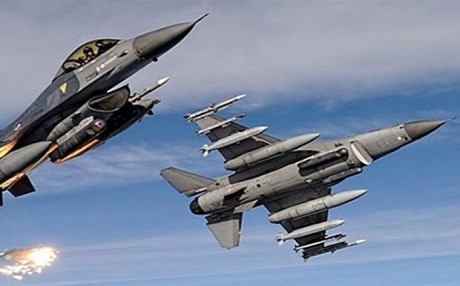 Rusya: ABD Deyr ez Zor bölgesini fosfor bombalarıyla vurdu