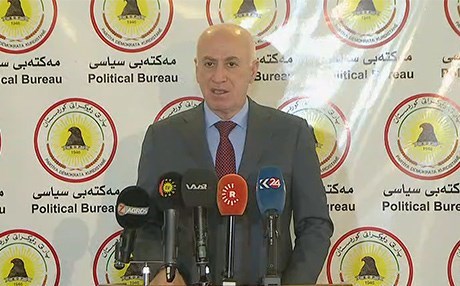 Mehmûd Mihemed: PDK 11ê Îlonê bi gotara Serok Barzanî dets bi kempîna xwe dike