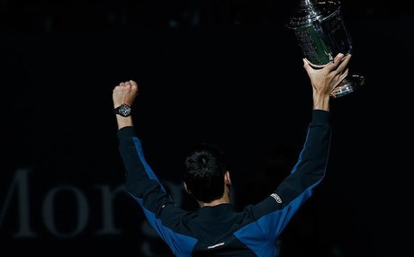 ABD Açık'ta Novak Djokovic şampiyon
