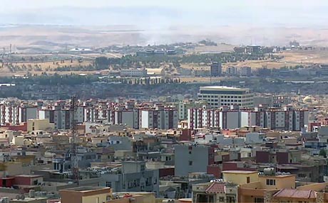 لە دهۆک ئامادەکاری بۆ بانگەشەی هەڵبژاردن دەکرێت