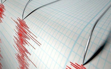 زلزال بقوة 4.8 درجة يضرب جنوب غربي تركيا