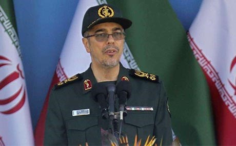 ئێران داوا لە عێراق و کوردستان دەکات ئەندامانی حیزبەکانی رۆژهەڵات رادەست بکەنەوە