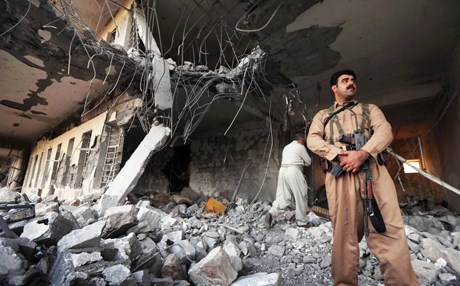 ‘Rojhılatlı partiler strateji değişikliğine gidiyor’