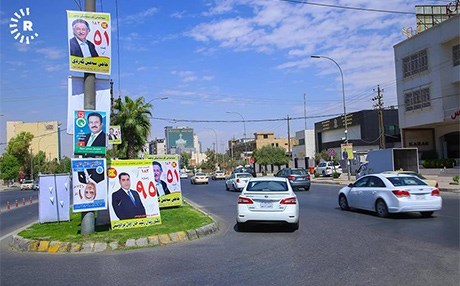 Di yekemîn roja propagandayê de 7 partî û lîste hatine cezakirin