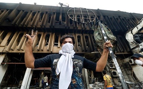 Basra demonstrates Iraqis no longer want Iranian intervention