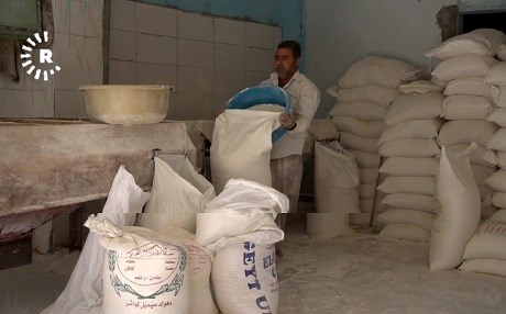 Sînordarkirina hinardeya ard bandorê li Başûrê Kurdistanê dike