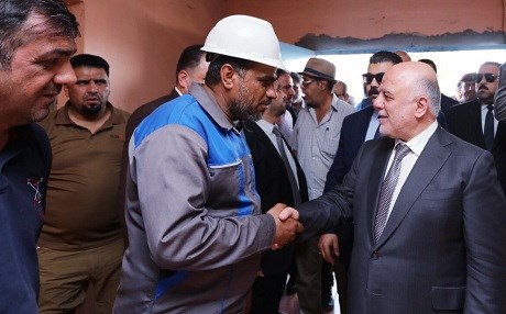 Nasr stands by Abadi amid efforts to sideline the PM