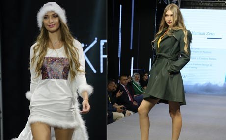 Modêlîsta Ukraynî: Kurd bi eşq û evîn kar dikin