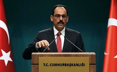 İbrahim Kalın: Ortak kanaat siyasi çözüm