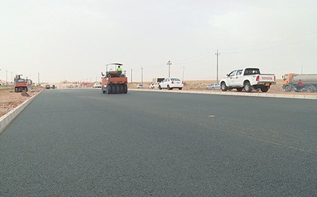 لە هەرێمی کوردستان 14 هەزار کیلۆمەتر رێگا نۆژەن یان دروستکراونەتەوە