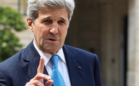 Kerry defends recent meetings with Iranians about nuclear deal