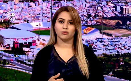 Di hilbijartinên Parlamentoya Kurdistanê de 201 jin berbijêr in