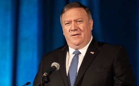 Pompeo bo Kerry: Rêkevtina etomî şikist xwariye, dest jê berde