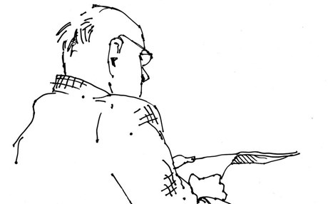 رۆژنامە وەک پێشمەرجی چیرۆکی کوردی