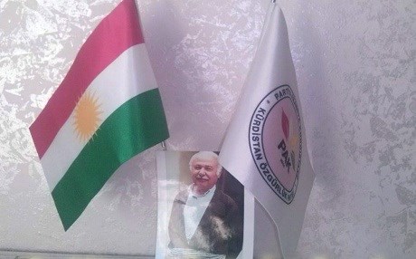 PAKê Sadiq Şerefkendî bibîr anî