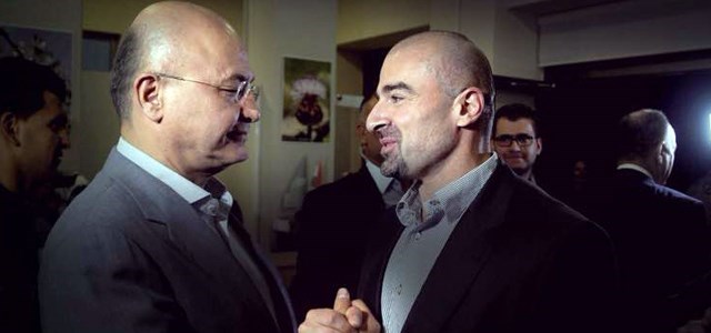 ‘Berhem Salih amade ye garantî bide Pavêl Talebanî’