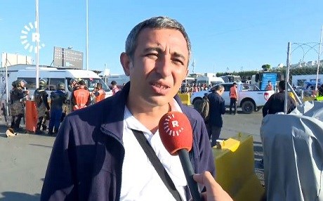 Parlamenterê CHPê: Karkeran weke kole didin xebitandin