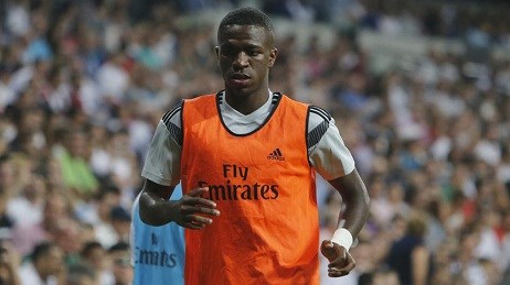 كه‌ی ڤینیسیۆس جۆنیۆر له‌گه‌ڵ ریال مه‌درید ده‌رده‌كه‌وێت؟