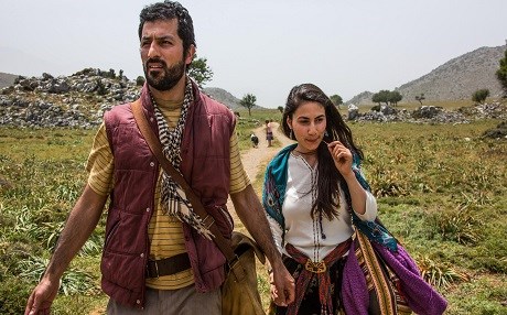 Fîlma Zagros li Belçîkayê 2 xelat wergirt