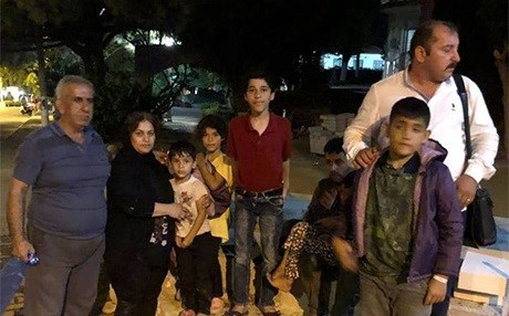 Ege’de boğulanlar Süleymaniyeli