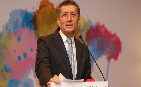 Wezîrê perwerdeyê yê Tirkiyê serdana Ruhayê kir