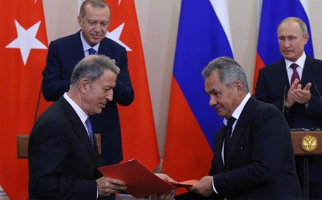 İşte İdlib mutabakat zaptı