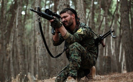 Îranê ji ber şerê Efrînê 22 sal zîndan ji 2 kurdên Urmiyê re birrî