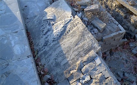 SILÊMANÎ – Kêla gorên helbestvan û dîroknasên Kurd hatine şikandin