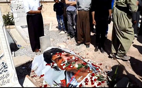 MIHABAD – Termê hunermendê millî yê Kurd hate bixakspartin