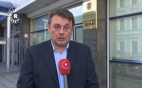 Parlamenterekî rûsî: Xistina firokeyê dê ji Rûsyayê re bibe hincet