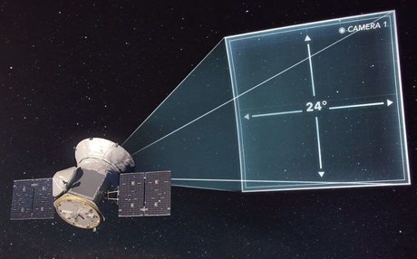 NASA'nın 'gezegen avcısı'ndan ilk kare