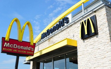 Komîsyona Yekîtiya Ewropayê derbarê McDonald'sê de biryara xwe da