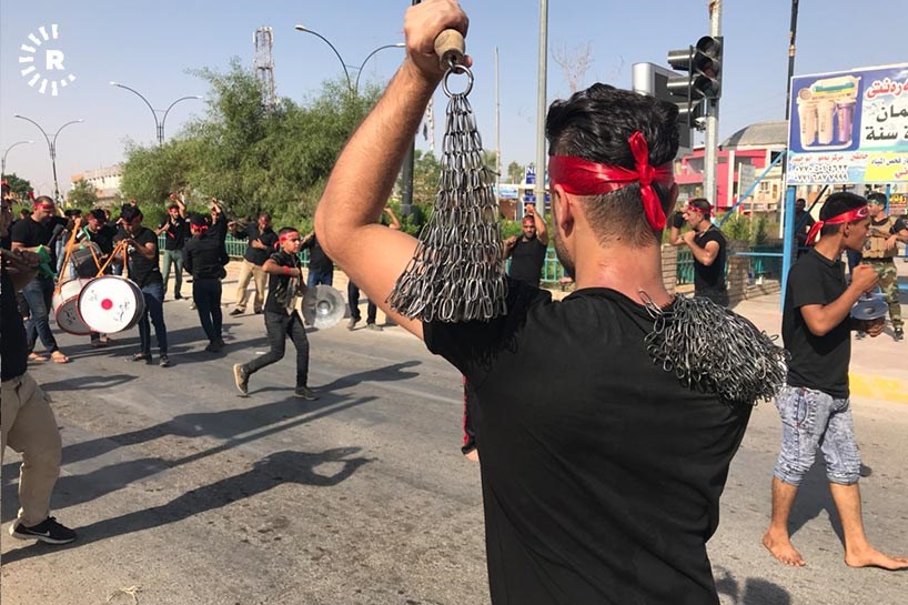 Xaneqîn - Şîna Hz Husên di bîranîna Aşûrayê de