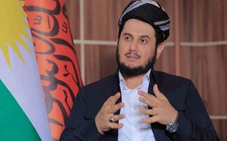 Berbijêrê Komela Îslamî yê ji bo serokomariyê eşkere bû