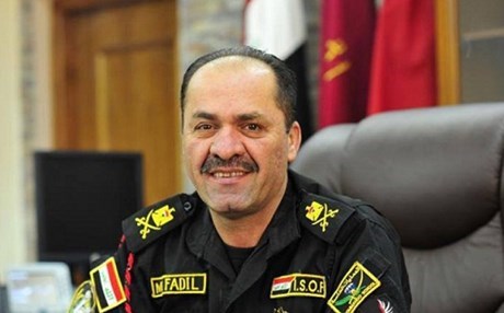 McGurk: Fazil Berwarî serkirdeyekî tekoşer bû