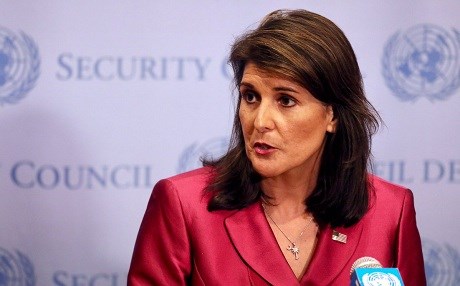 Amerîkayê êrişa Îranê bo ser partiyên Rojhilat bire Encûmena Asayişa Navdewletî