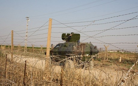 QAMIŞLO – Bi guleya leşkerê Tirkiyê zarokek birîndar bû