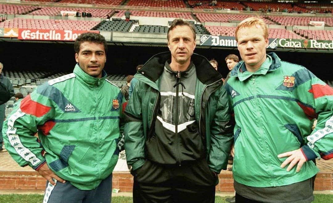 به‌سه‌رهاتێكی سه‌یری نێوان رۆماریۆ و كرۆیڤ