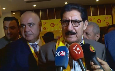 Fazil Mîranî: Em Berhem Salih qebûl nakin