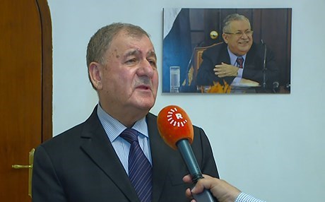 Letîf Reşîd: Ez ji berbijêriya Serokomariya Iraqê venakişim