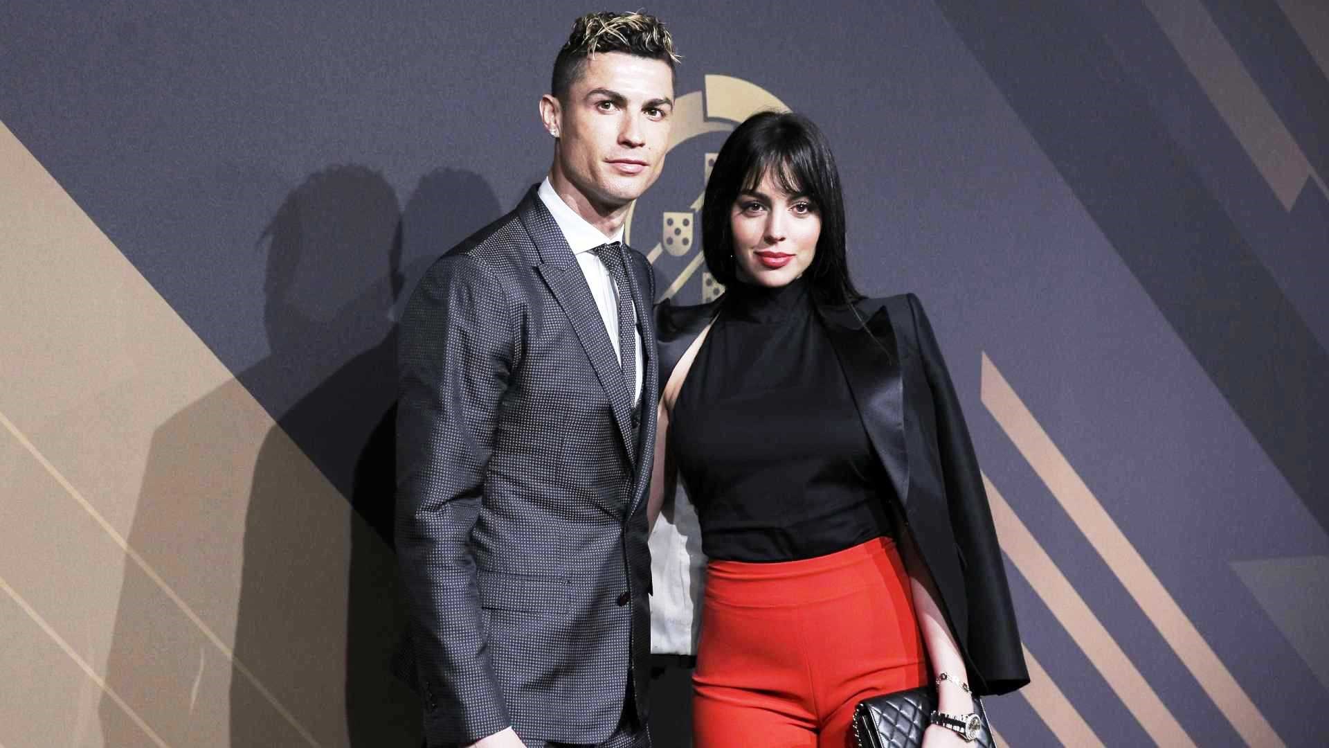 جۆرجینا باب و باپیرانی به‌ قوربانی رۆناڵدۆ كردووه‌