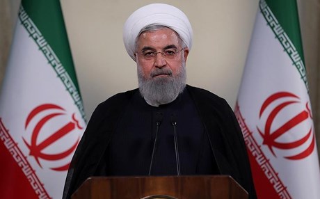 Ruhani Ahvaz saldırısıyla ilgili hedef gösterdi