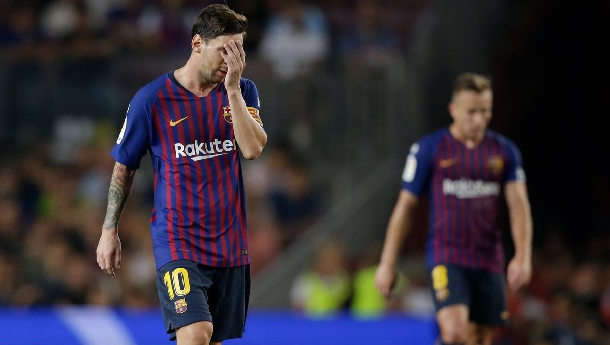 ڤیدیۆ؛ خیرۆنا سەرکەوتنەکانی بارسێلۆنای راگرت