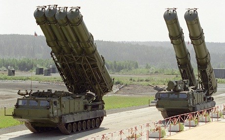 Rusya'dan S-300 kararı